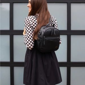 RadRev Mini Black Backpack